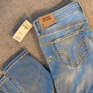 ✨NWT Hollister Jean Legging Size 7 regular
